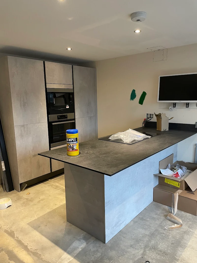 Kitchen Fitting Glasgow